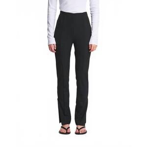 NEW BY MALENE BIRGER lisboa trouser pants in black